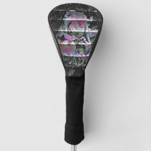 Couvre-club De Golf Bouquet Techno