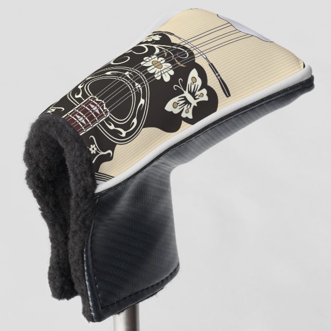 Couvre-club De Golf Bouzouki (Devant 3/4)