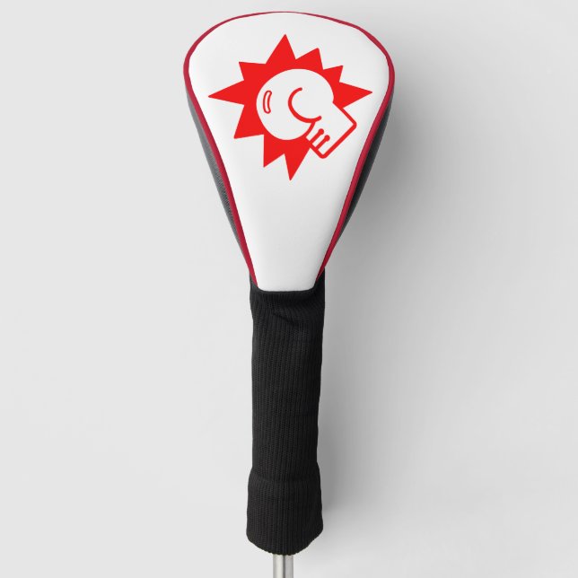 Couvre-club De Golf Boxe (Devant)