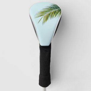 Couvre-club De Golf Branche de palmier