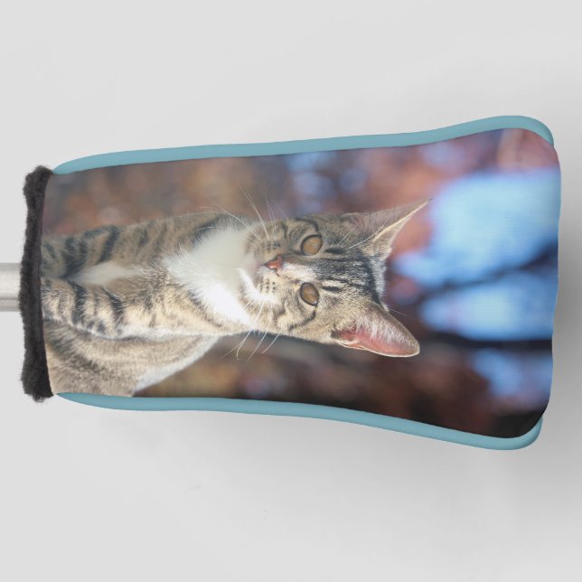 Couvre-club De Golf Brin (Devant)