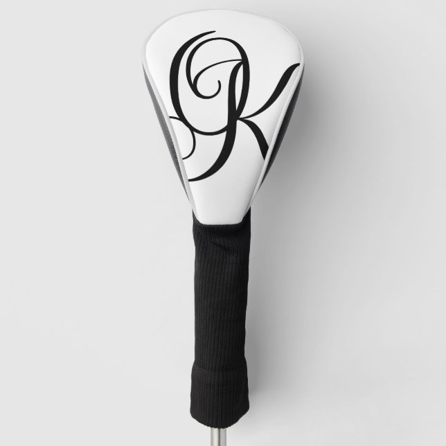 COUVRE-CLUB DE GOLF BROKENBOYZ INC. (Devant)