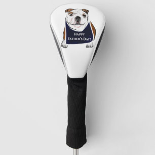 COUVRE-CLUB DE GOLF BULLDOG