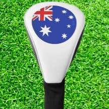 Cadeau de golf australien pour papa