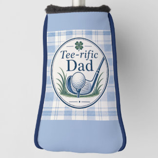 Couvre-club De Golf Cadeau de golf pour la fête des pères pour papa Ho