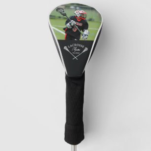 Couvre-club De Golf Cadeau photo de maman établie
