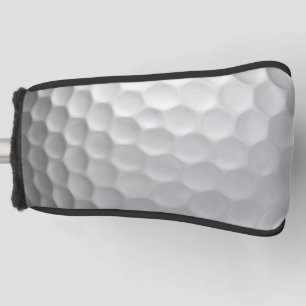 Couvre-club De Golf Cadeaux de balles de golf de la série Signature
