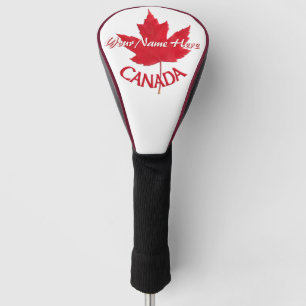 Couvre-club De Golf Cadeaux de golf Canada Canada Housse de conducteur