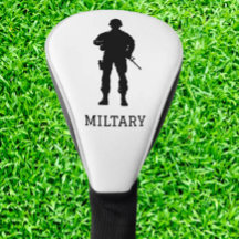 Cadeaux parfaits pour les amateurs de golf militai