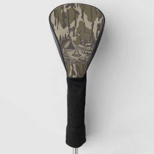 Couvre-club De Golf Camo Camo Camo Camo Camo Camo