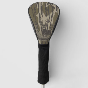 Couvre-club De Golf Camo de fond de vallée pour la chasse au cerf blan