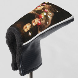 Couvre-club De Golf Candlelight Golf Head Cover – Customizable