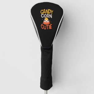 Couvre-club De Golf Candy Corn Cutie Child