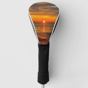 Couvre-club De Golf Cape Cod Sunset Golf Cover
