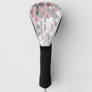 Couvre-club De Golf Carré en verre