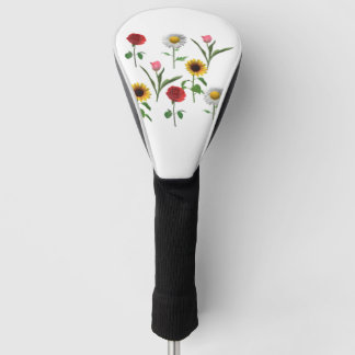 Couvre-club De Golf Carreau en céramique Zazzle 4,25" x 4,25 , Petit