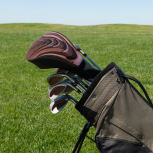 Couvre-club De Golf Carreaux de toit rustiques avec perspective unique