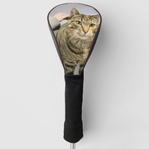Couvre-club De Golf Cat Golf Head Cover