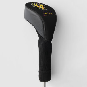 Couvre-club De Golf Cav Golf Driver Head Cover