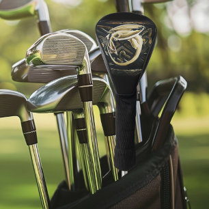 Couvre-club De Golf Céltic Knot Creative Dragon