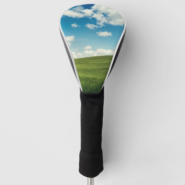 Couvre-club De Golf Champ    (Devant)