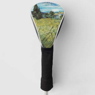 Couvre-club De Golf Champ de blé vert Vincent van Gogh