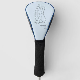 Couvre-club De Golf chat