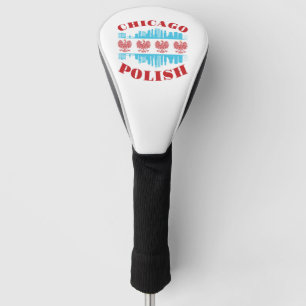 Couvre-club De Golf Chicago Pologne Pologne Heritage Pride