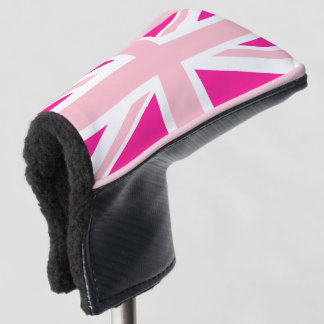 Couvre-club De Golf Choisissez vos couleurs Union Jack