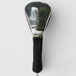 Couvre-club De Golf Chutes Virginia dans le parc national de Glacier