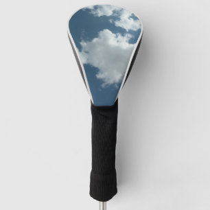 Couvre-club De Golf Ciel