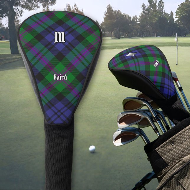 Couvre-club De Golf Clan Baird Tartan (Créateur téléchargé)