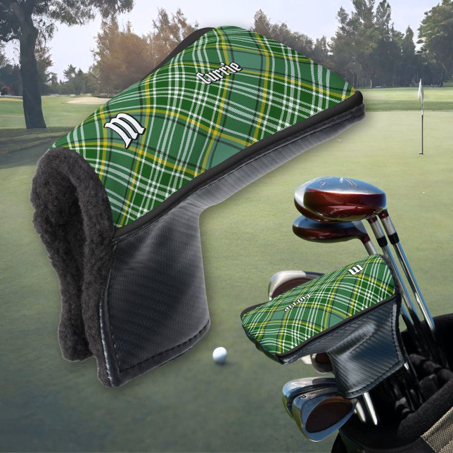 Couvre-club De Golf Clan Currie Tartan (Créateur téléchargé)