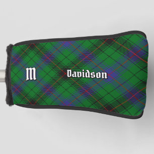 Couvre-club De Golf Clan Davidson Tartan