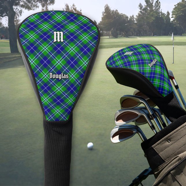 Couvre-club De Golf Clan Douglas Tartan (Créateur téléchargé)