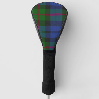 Couvre-club De Golf Clan écossais de Baird Tartan Plaid Motif