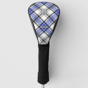 Couvre-club De Golf Clan Hannay Tartan