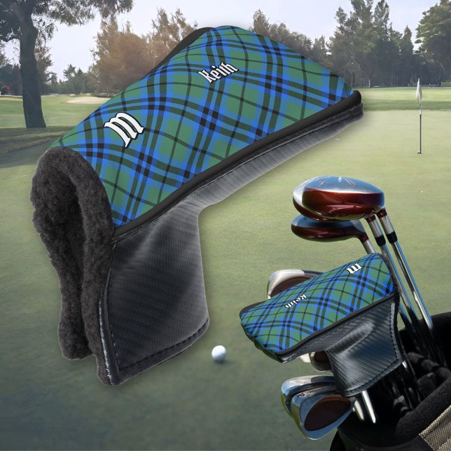 Couvre-club De Golf Clan Keith Tartan (Créateur téléchargé)