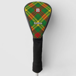 Couvre-club De Golf Clan MacMillan Tartan