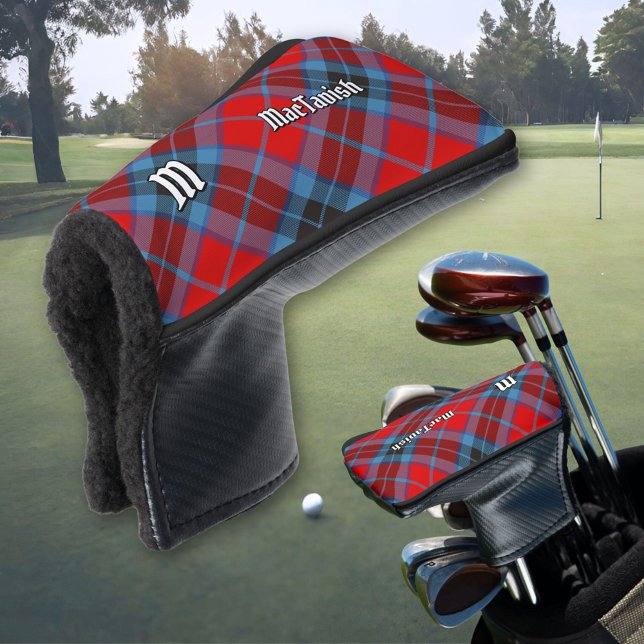 Couvre-club De Golf Clan MacTavish Tartan (Créateur téléchargé)