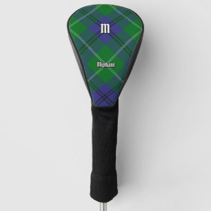 Couvre-club De Golf Clan Oliphant Tartan