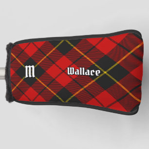 Couvre-club De Golf Clan Wallace Tartan Tartan
