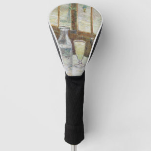 Couvre-club De Golf Classique Van Gogh Café Paris Absinthe Art