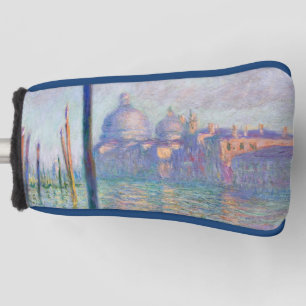 Couvre-club De Golf Claude Monet - Grand Canal, Venise