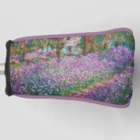 Claude Monet - Le jardin de l'artiste à Giverny