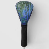Claude Monet - Lys d'eau avec saule plumant