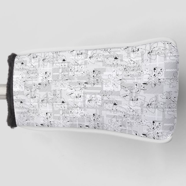 Couvre-club De Golf Cliquez sur Customiser Changer pour votre propre (Devant)