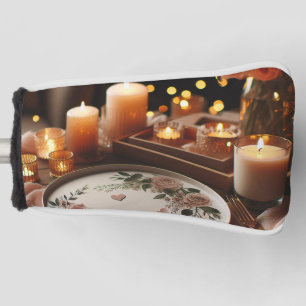 Couvre-club De Golf Cliquez sur Personnaliser pour Changer à Votre Pro