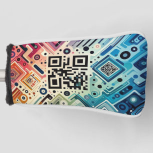 Couvre-club De Golf Cliquez sur Personnaliser pour le modifier à votre