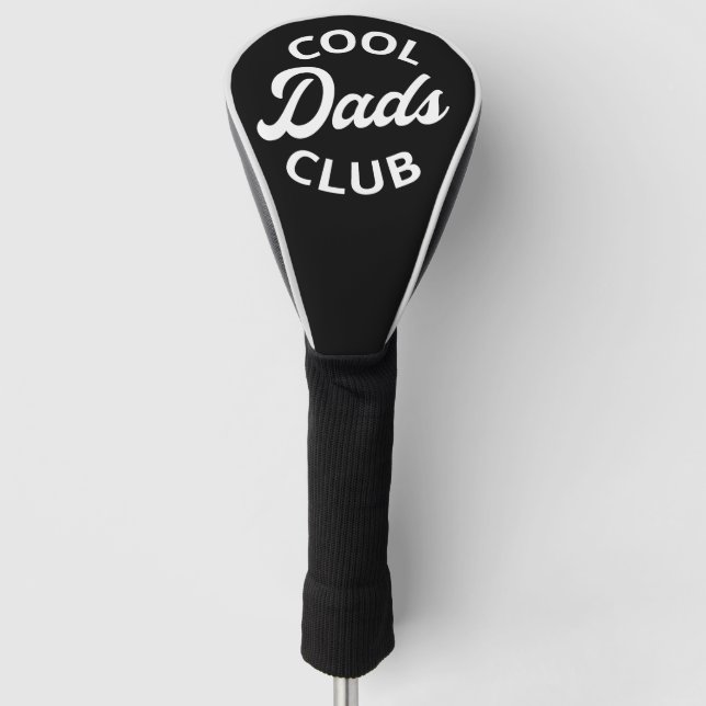 Couvre-club De Golf Club cool Dads I (Devant)